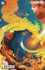 PENGUIN #10 CVR B CHRISTIAN WARD CSV