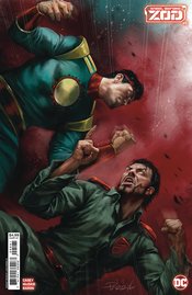 KNEEL BEFORE ZOD #5 (OF 12) CVR B LUCIO PARRILLO CSV