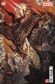 KNEEL BEFORE ZOD #5 (OF 12) CVR C JOHN GIANG CSV