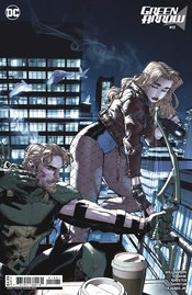 GREEN ARROW #12 (OF 12) CVR B GLEB MELNIKOV CSV