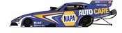 AW NHRA 2024 NAPA RON CAPPS 1/24 DIE-CAST CAR