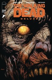 WALKING DEAD DLX #90 CVR A FINCH & MCCAIG (MR)