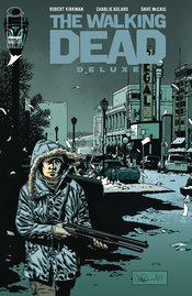 WALKING DEAD DLX #90 CVR B ADLARD & MCCAIG (MR)