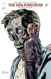 WALKING DEAD DLX #91 CVR C PHILLIPS (MR)