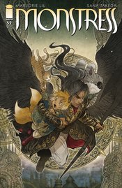 MONSTRESS #52 (MR)