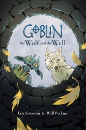 GOBLIN TP VOL 02 WOLF & WELL