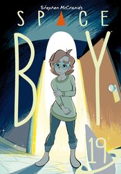 STEPHEN MCCRANIE`S SPACE BOY TP VOL 19