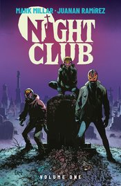 NIGHT CLUB TP VOL 01 (MR)