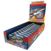 MANEATER SHARK CANDY TIN 12PC DISPLAY (Net)