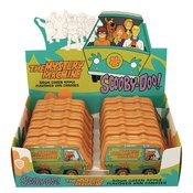 SCOOBY-DOO MYSTERY MACHINE CANDY TIN 12PC DISPLAY (Net)