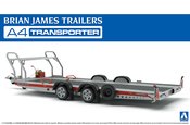 BRIAN JAMES TRAILERS A4 TRANSPORTER 1/24 MDL KIT