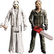 HAUNT GHOST & ZOMBIE 3.75IN FIGURE 2 PACK