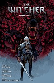 WITCHER TP VOL 08