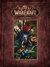 WORLD OF WARCRAFT CHRONICLE VOL 04