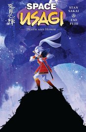 SPACE USAGI DEATH & HONOR TP