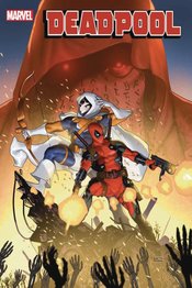 DF DEADPOOL #2 ZIGLAR SGN