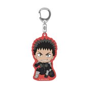 KAIJU NO 8 NENDOROID PLUS ACRYLIC KEYCHAIN KAFKA HIBINO (NET
