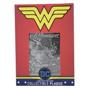 DC COMICS LIMITED EDITION WONDER WOMAN INGOT