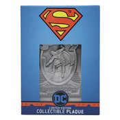 DC COMICS LIMITED EDITION SUPERMAN INGOT