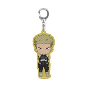 KAIJU NO 8 NENDOROID PLUS ACRYLIC KEYCHAIN AOI KAGURAGI (NET