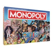 MONOPOLY ONE PIECE ED BOARD GAME