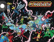 DF CRISIS ON INFINITE EARTHS #1 FACSIMILE ED CGC GRADED