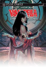 VAMPIRELLA DARK REFLECTIONS #1 CVR K ANACLETO ATLAS ED