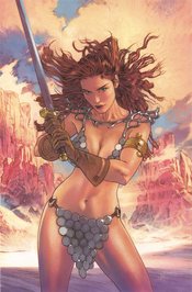 RED SONJA EMPIRE DAMNED #3 CVR F MIDDLETON LTD VIRGIN