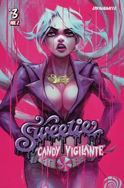 SWEETIE CANDY VIGILANTE VOL 2 #3 CVR A TAO (MR)