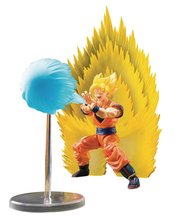 DBZ SS SON GOKUS EFECT KAMEHAMEHA S.H.FIGUARTS PARTS SET (NE