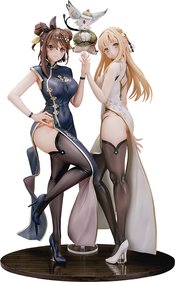ATELIER RYZA 2 RYZA & KLAUDIA CHINESE DRESS 1/6 FIG  (M
