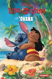 LILO & STITCH OHANA DM ED TP