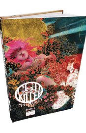 GODKILLER DLX HC BOOK 03 SPIDERLAND (MR)