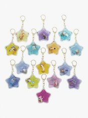 MY LITTLE PONY TSUNAMEEZ WATER KEYCHAIN 15PC ASST2 (Net)
