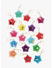 FIVE NIGHTS AT FREDDYS TSUNAMEEZ WATER KEYCHAIN 24PC ASST (N