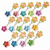 NICKELODEON TSUNAMEEZ WATER KEYCHAIN 16PC ASST (Net)