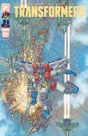 TRANSFORMERS #1 5TH PTG CVR A BRATUKHIN