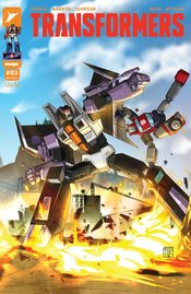 Series - TRANSFORMERS (IMAGE) - Previews World