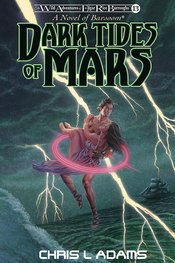 WILD ADV OF ERB HC DARK TIDES OF MARS