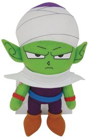 DRAGON BALL Z PICCOLO 8IN MOVEABLE PLUSH
