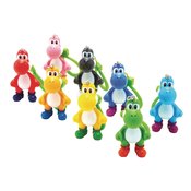 NINTENDO YOSHI FIGURE HANGERS 24PC BMB DS (Net)