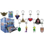 NINTENDO ZELDA BACKPACK BUDDIES KEYCHAIN 24PC BMB DS (Net) (