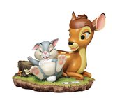 BAMBI MC-082 BAMBI & THUMPER MASTER CRAFT STATUE