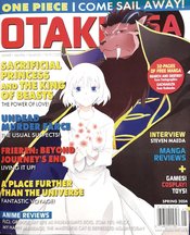 OTAKU USA MAGAZINE #7 FALL 2024