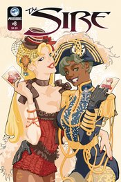 SIRE #8 REBIRTH PT 3