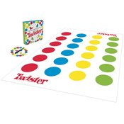 TWISTER BOARD GAME (Net)