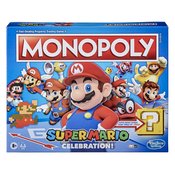 MONOPOLY SUPER MARIO CELEBRATION BOARD GAME (Net)