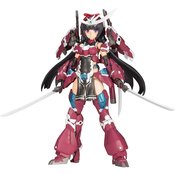 FRAME ARMS GIRL MAGATSUKI PLASTIC MODEL KIT