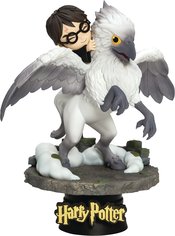 HARRY POTTER DS-152 HARRY & BUCKBEAK D-STAGE SER STATUE (NET