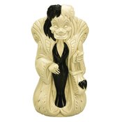 DISNEY VILLAINS CRUELLA DE VIL GEEKI TIKIS